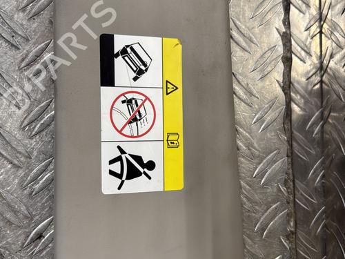 Used Left sun visor Left sun visor DACIA DUSTER (HS_) 1.5 dCi (HSMC) (107 hp) 24301054 24301054