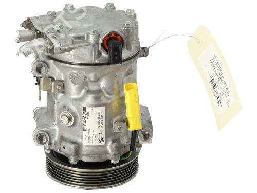 Used AC compressor PEUGEOT 3008 I MPV (0U_) 1.6 HDi (109 hp) 31133874