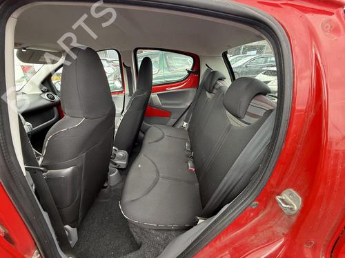 Left front window motor CITROËN C1 (PM_, PN_) 1.0 | BP27862039E21  - Image 10
