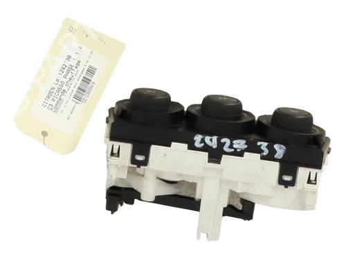 Used Climate control Climate control CITROËN C3 Picasso (SH_) 1.4 VTi 95 (SH8FSC, SH8FP0, SH8FP6) (95 hp) 21291017 21291017