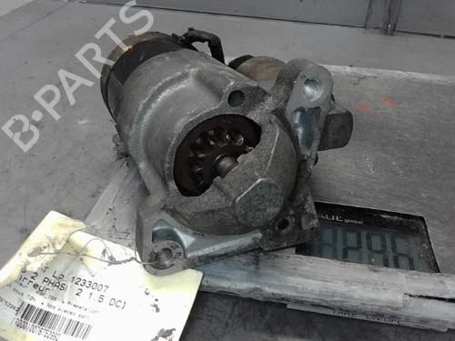 Starter RENAULT CLIO II (BB_, CB_) 1.5 dCi (B/CB07) | BP25261011M8 