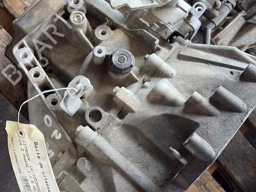 Gearbox CITROËN C4 II (NC_) 1.6 HDi 115 | BP27717610M3 - Image 2