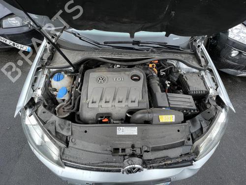 Seat buckle VW GOLF VI Variant (AJ5) 2.0 TDI | BP21369056I32  - Image 9