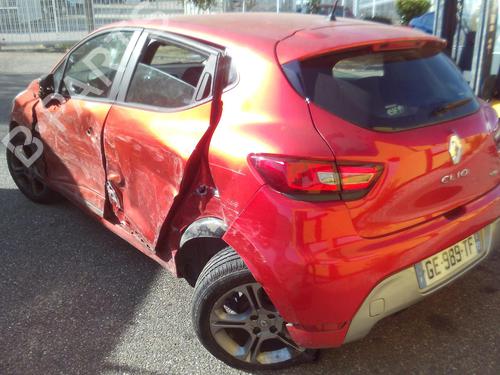 Turbocharger/Supercharger RENAULT CLIO IV (BH_) 0.9 TCe 90 (BHNF, BHMA, BHMH, BHJK, BHJR) | BP21371355M71 