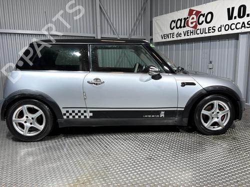 Left headlight MINI MINI (R50, R53) Cooper | BP31757643C28 - Image 11