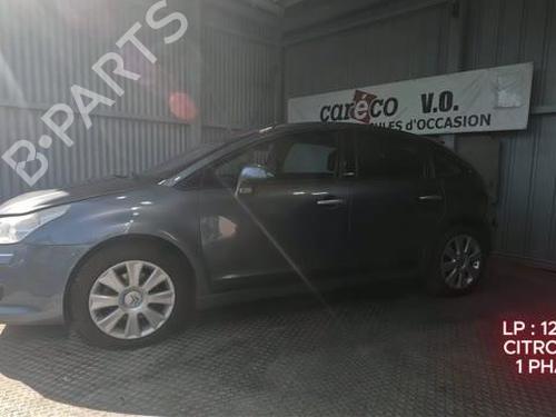 Left headlight CITROËN C4 I (LC_) 2.0 HDi | BP37656011C28  - Image 19