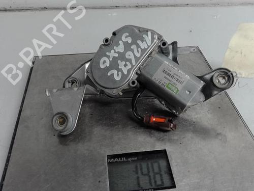 Rear wiper motor CITROËN SAXO (S0, S1) 1.5 D | BP21317833M102 
