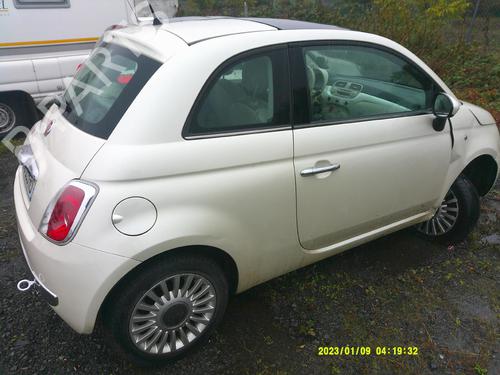 Right mirror FIAT 500 (312_) 1.2 (312AXA1A) | BP21319810C27 