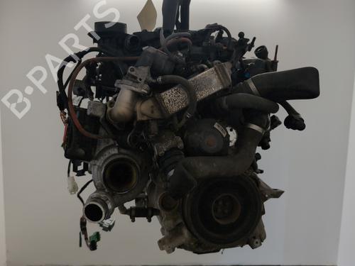 Engine BMW 1 Convertible (E88) 118 d | BP27560412M1 