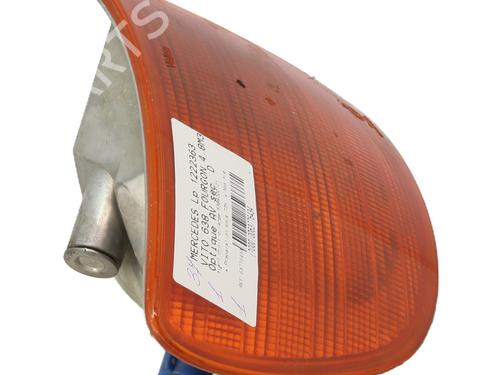 Used Right front indicator Right front indicator MERCEDES-BENZ VITO Van (W638) 113 2.0 (638.014, 638.094) (129 hp) 21311665 21311665