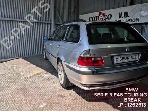 Brugte BMW 3 Touring (E46)  330 d  4821348