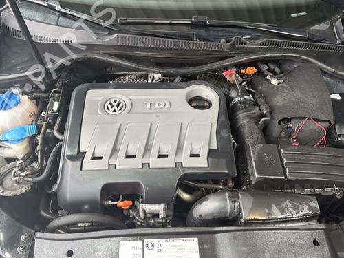 Left sun visor VW GOLF VI (5K1) 2.0 TDI | BP32268352I1 - Image 8