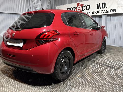 Used Parts PEUGEOT 208 I (CA_, CC_) 1.5 BlueHDI 100 4454694