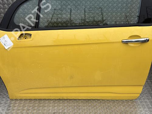 Used Left front door CITROËN DS3 (SA_) 1.6 HDi 110 (112 hp) 30861253