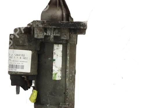 Used Starter CITROËN C3 I (FC_, FN_) 1.4 HDi (68 hp) 22558404