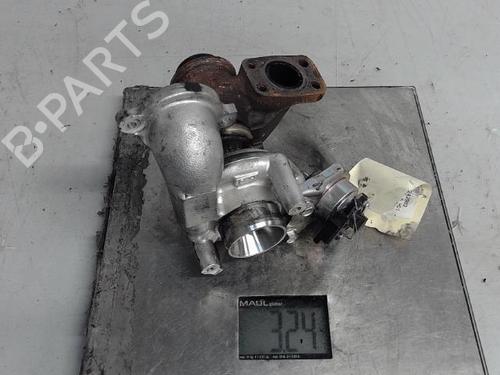 Turbocharger/Supercharger CITROËN C4 II (NC_) 1.6 HDi 90 | BP28597342M71 