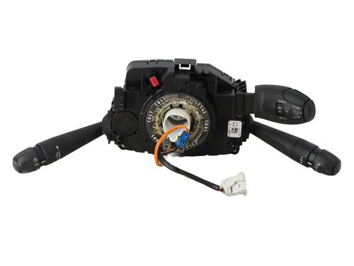 Used Steering column stalk PEUGEOT 208 I (CA_, CC_) 1.4 HDi (68 hp) 30676506