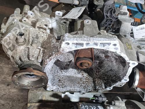 Used Gearbox VW POLO VI (AW1, BZ1, AE1) 1.6 TDI (95 hp) 21320105