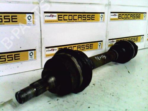 Used Left front driveshaft PEUGEOT PARTNER Box Body/MPV (5_, G_) 1.9 D (69 hp) 21317965