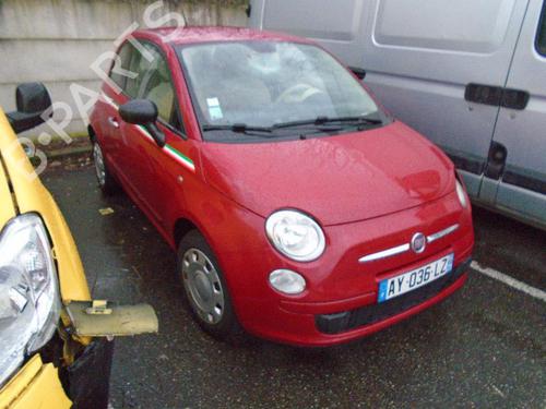 Front left lock FIAT 500 (312_) 1.2 (312AXA1A) | BP21365998C98 
