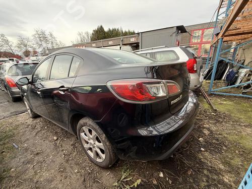 Front right seatbelt MAZDA 3 Saloon (BL) 1.6 MZR CD (BL14) | BP23807440I25 - Image 9
