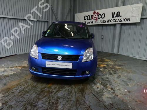 Rear seat SUZUKI SWIFT III (MZ, EZ) 1.3 (RS413, ZC11S) | BP30963150C17  - Image 7