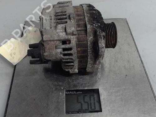 Used Alternator PEUGEOT BOXER Van (230L) 2.5 D (86 hp) 21316137