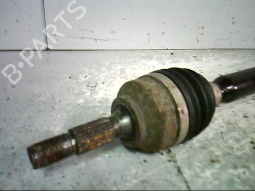 Used Right front driveshaft Right front driveshaft CITROËN C3 II (SC_) 1.4 HDi 70 (SC8HZC, SC8HR0, SC8HP4) (68 hp) 21317617 21317617