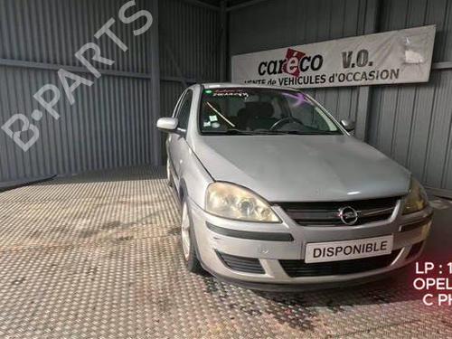 Front left seatbelt OPEL CORSA C (X01) 1.3 CDTI (F08, F68) | BP32782104I26 - Image 27