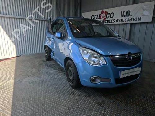 Starter OPEL AGILA B (H08) 1.2 (F68) | BP35825582M8 - Image 18