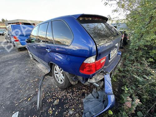 Starter BMW X5 (E53) 4.8 is | BP27219377M8 - Image 25