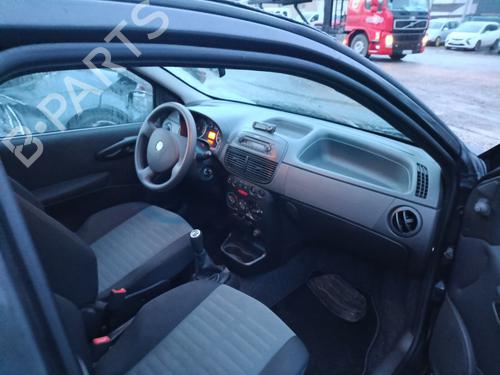 Left mirror FIAT PUNTO (188_) 1.3 JTD 16V | BP32235840C26 