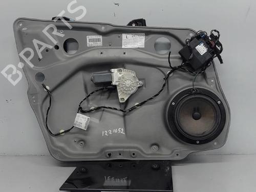 Used Left front window motor MERCEDES-BENZ A-CLASS (W169) A 150 (169.031, 169.331) (95 hp) 21320565