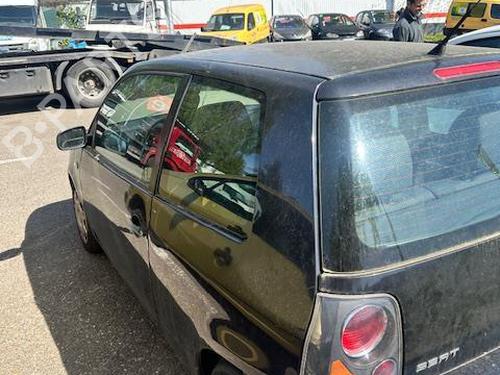 Right headlight SEAT AROSA (6H1) 1.0 | BP21293505C29 