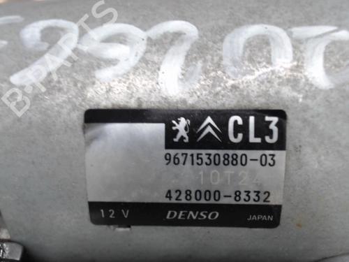 Starter CITROËN C3 / C3 ORIGIN III (SX) 1.2 VTi 82 | BP21299130M8 