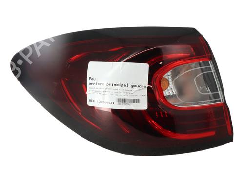 Left taillight RENAULT CAPTUR I (J5_, H5_) 0.9 TCe 90 | BP36571050C34 - Image 2