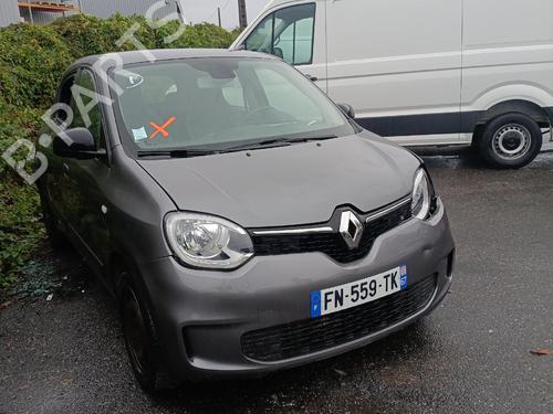 Dashboard RENAULT TWINGO III (BCM_, BCA_) 0.9 TCe 95 | BP39897443C46 - Image 7