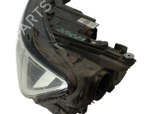 Left headlight VW PASSAT B8 (3G2, CB2) 1.6 TDI | BP33827209C28 - Image 5