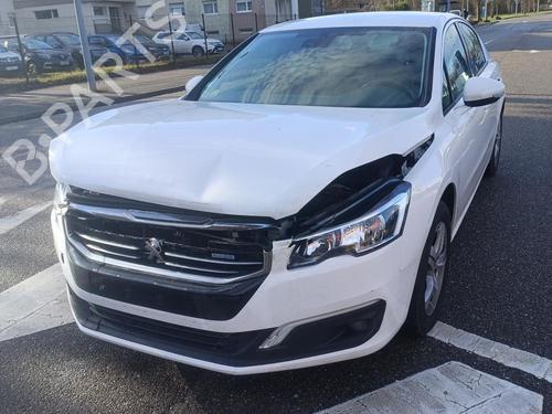 Left sun visor PEUGEOT 508 I (8D_) 1.6 BlueHDi 120 | BP33563884I1 - Image 25