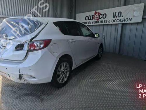 Front slam panel MAZDA 3 Saloon (BL) | BP36058978C72 - Image 8