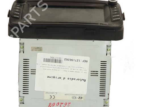 Radio KIA CARENS IV 1.6 GDi | BP36304647E6 - Image 4