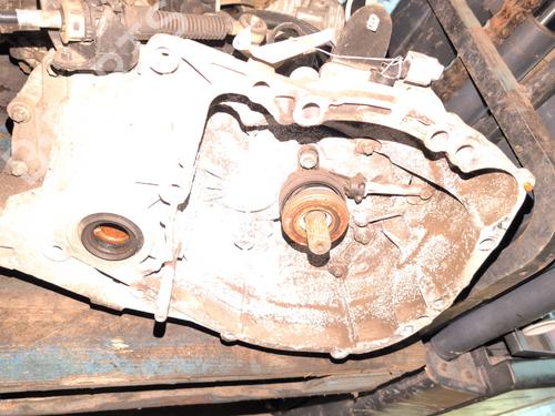 Used Gearbox RENAULT CLIO IV (BH_) 1.2 16V (73 hp) 27386138