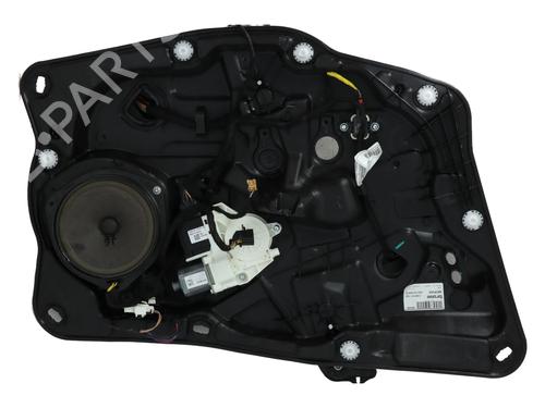 Rudehejsemotor forskærm venstre FIAT 500X (334_) 1.4 (334AXC1B, 334AXC11) (140 hp) 28012950