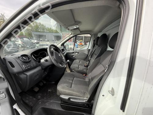 Climate control RENAULT TRAFIC III Van (FG_) 2.0 dCi 145 (FGML) | BP25463833I5  - Image 17