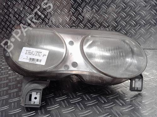 Højre forlygte ROVER 75 (RJ) 2.0 V6 (150 hp) 21367164