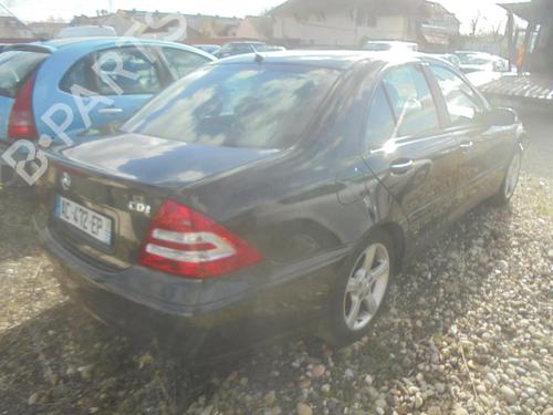 Driveshaft MERCEDES-BENZ C-CLASS (W203) C 220 CDI (203.008) | BP21294550M37 