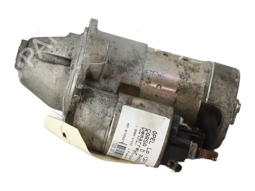 Starter OPEL CORSA D (S07) 1.7 CDTI (L08, L68) | BP21304862M8 