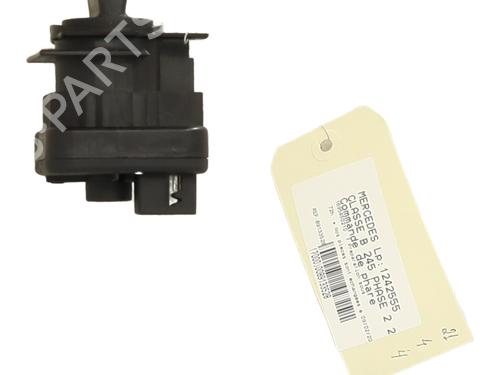 Used Headlight switch Headlight switch MERCEDES-BENZ B-CLASS Sports Tourer (W245) B 180 CDI (245.207) (109 hp) 21319748 21319748