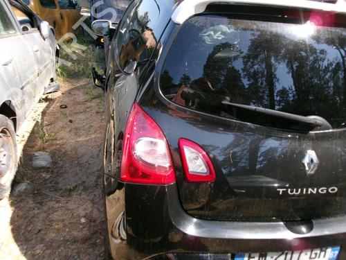 Gearbox RENAULT TWINGO II (CN0_) 1.2 TCe 100 (CN0P) | BP25874419M3  - Image 5