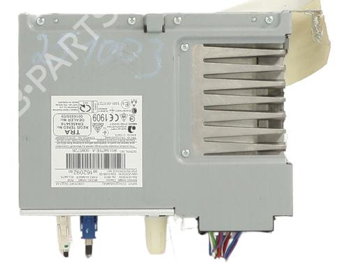 Radio CITROËN C3 III (SX) 1.2 PureTech 82 | BP26938712E6 